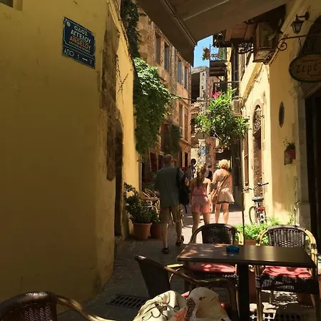 Ouranias Chania (Crete)