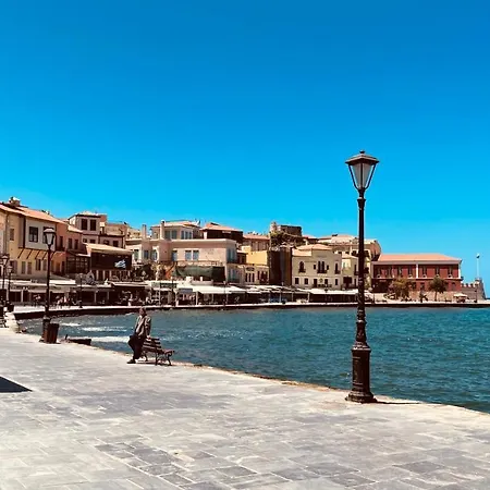 Ouranias Lägenhet Chania (Crete)