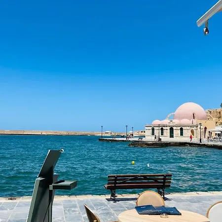 Ouranias Lägenhet Chania (Crete)